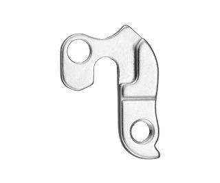 Union GH-120 Derailleur Hanger - Silver