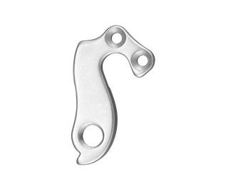 Union GH-126 Derailleurhanger - Zilver