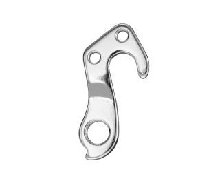 Union GH-138 Derailleur Hanger - Silver