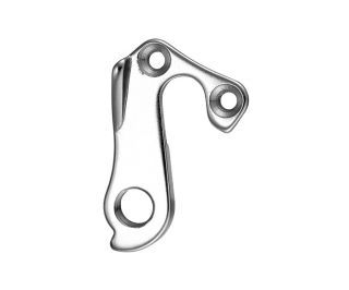 Union GH-162 Derailleur Hanger - Silver