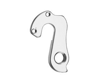 Union GH-243 Derailleur Hanger - Silver