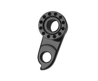 Union GH-247 Derailleur Hanger - Black