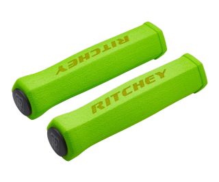 Puños Ritchey WCS Truegrip 130 mm Verdes