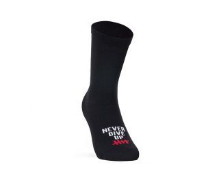 Pacific and Co Don't Quit Socks - Black