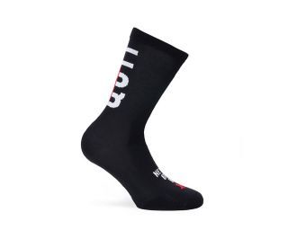Pacific and Co Don't Quit Socks - Black