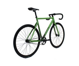 Bicicleta Fixie Santafixie Raval Army 30mm