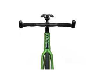 Bicicletta fixie Santafixie Raval Army 30mm