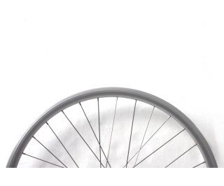 Mach1 Fixie Rear Wheel - Silver