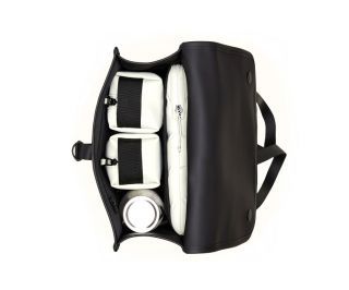 Mochila Rains Backpack Negro