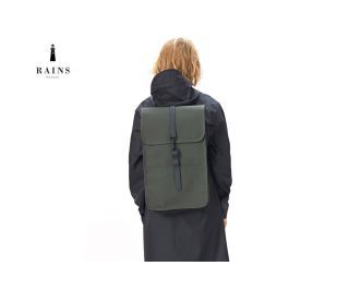 Zaino Rains Backpack Verde