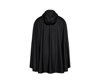 Rains Cape Poncho - sort