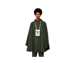 Poncho Rains Cape Verde