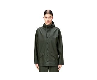 Rains Jacket Fietsjas - Groen