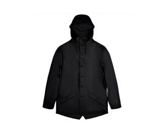 Rains Jacket Fietsjas - Zwart