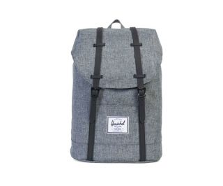 Mochila Herschel Retreat Grey