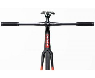 Bicicleta Fixie Santafixie Raval Black Sunset