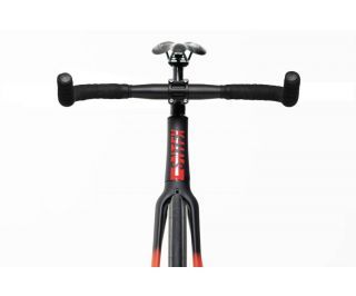 Bicicleta Fixie Santafixie Raval Black Sunset