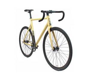 Santafixie Raval Fixie Fiets - Desert 30mm