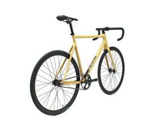 Santafixie Raval Fixed Bike - Desert 30mm