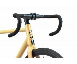 Santafixie Raval Fixie Fiets - Desert 30mm