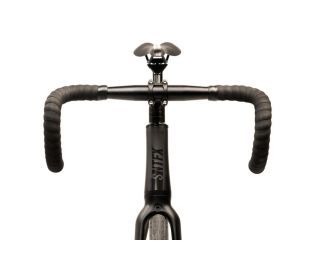 Santafixie Raval Terugtrapem Fiets - Matte Black 30mm