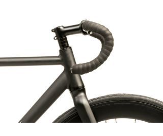 Santafixie Raval Matte Black 60mm - Single Speed Bicycle