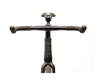 Santafixie Raval Matte Black 60mm - Single Speed Bicycle