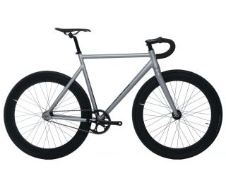 Bicicleta Fixie Santafixie Raval Matte Grey 60mm