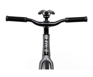 Bicicletta fixie Santafixie Raval Matte Grey 40mm 3 Velocità