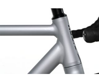 Santafixie Raval Fixed Bike - Matte Grey 30mm