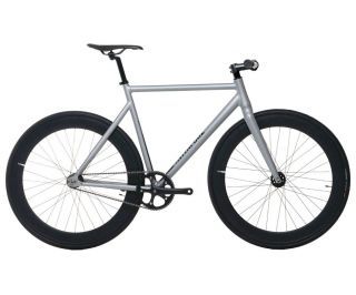 Santafixie Raval Matte Grey 60mm - Single Speed Bicycle