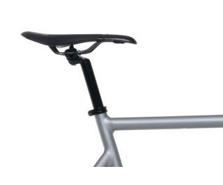 Santafixie Raval City Bike Mit 3-Gang-Rücktritt Und 40 mm Laufradsatz - Matte Grey 