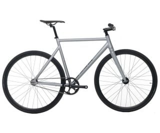 Santafixie Raval Matte Grey 30mm - Single Speed Bicycle