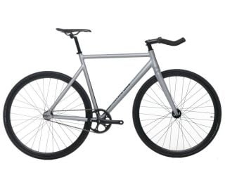 Santafixie Raval Matte Grey 30mm - Single Speed Bicycle