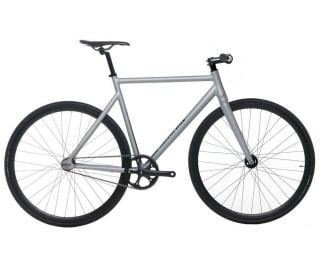 Grey fixie bike sale