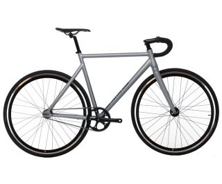 Buy Santafixie Raval Matte Grey 3 Speeds with Coaster Brake