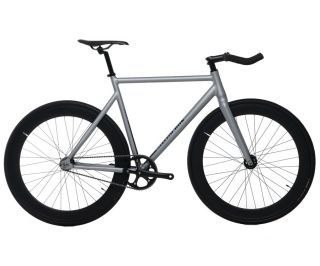 Santafixie Raval Matte Grey 60mm - Single Speed Bicycle