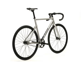 Santafixie Raval Raw 30mm - Single Speed Bicycle