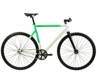 Bicicleta Fixie Santafixie Raval Stela Meteor 30mm de aluminio