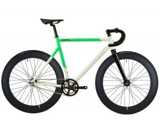 Bicicleta Fixie Santafixie Raval Stela Meteor 60mm