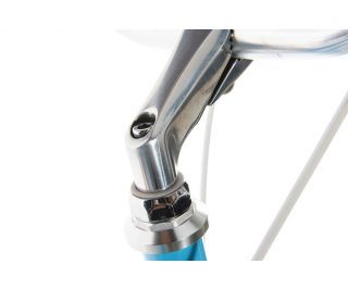 Reid Classic Plus City Bike - Aqua