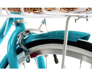 Reid Classic Plus 7S Dame-cykel - Aqua