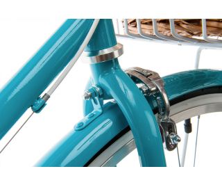 Vélo Promenade Reid Classic Plus 7V Menthe