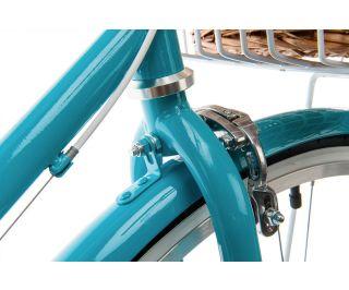 Reid Classic Plus City Bike - Schwarz