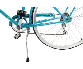 Reid Classic Plus City Bike - Aqua