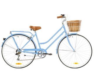 Vélo Promenade Reid Classic Plus 7V Baby Blue