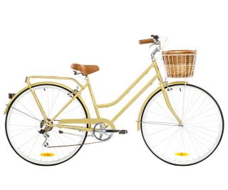 Reid Classic Plus 7S Ladies Bicycle - Coffee