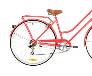 Reid Classic Plus 7V Damesfiets - Watermelon