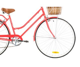 Bicicleta Paseo Mujer Reid Classic Plus 7V Watermelon