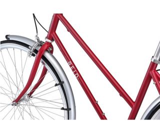 Reid Esprit 7-Versnellingen Damesfiets - Cherry